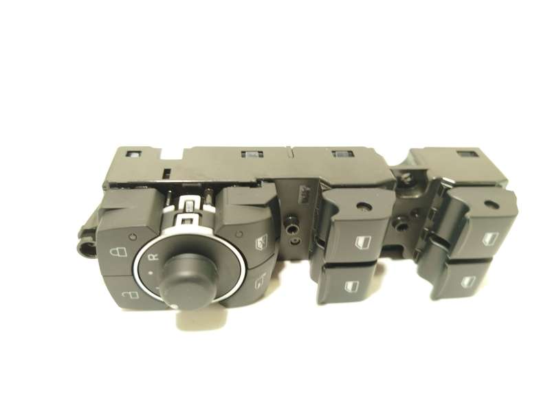 Recambio de mando elevalunas delantero izquierdo para ford puma (j2k, cf7) 1.0 ecoboost mhev referencia OEM IAM R1TB14540BAW 277 - Blanco 3
