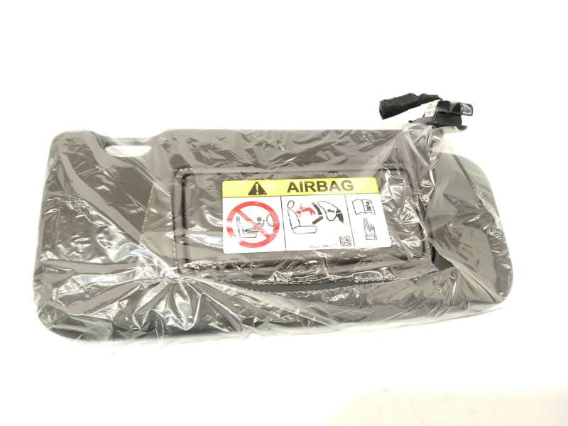 Recambio de parasol derecho para ford puma (j2k, cf7) 1.0 ecoboost mhev referencia OEM IAM 2723985 H1BBA04100AH3ZHE - Blanco 2
