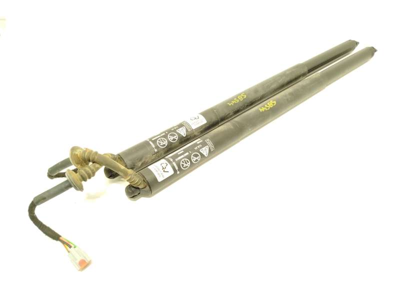 Recambio de amortiguadores maletero / porton para ford puma (j2k, cf7) 1.0 ecoboost mhev referencia OEM IAM L1TBS404C84AB 263907 - Blanco