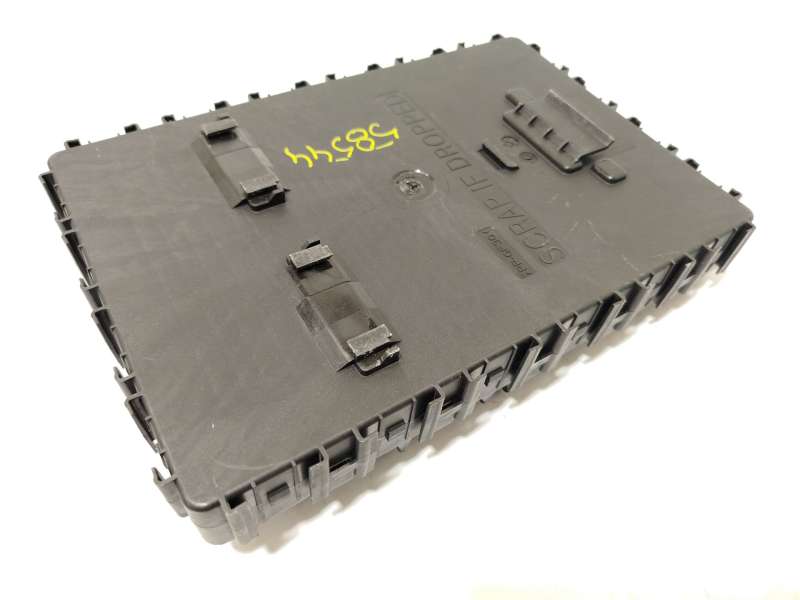 Recambio de caja reles / fusibles para ford puma (j2k, cf7) 1.0 ecoboost mhev referencia OEM IAM RU5T15604BJAD 2802374 F005V0458 - Blanco 2