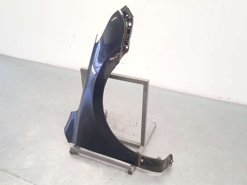 Recambio de aleta delantera derecha para hyundai i30 (fd) 1.4 referencia OEM IAM 663212R220 - Negro 3