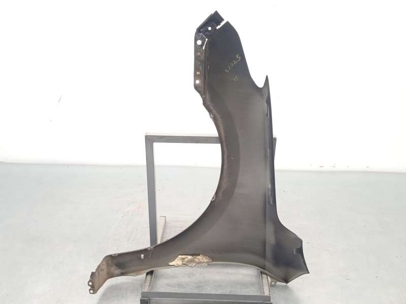 Recambio de aleta delantera derecha para hyundai i30 (fd) 1.4 referencia OEM IAM 663212R220 - Negro 4