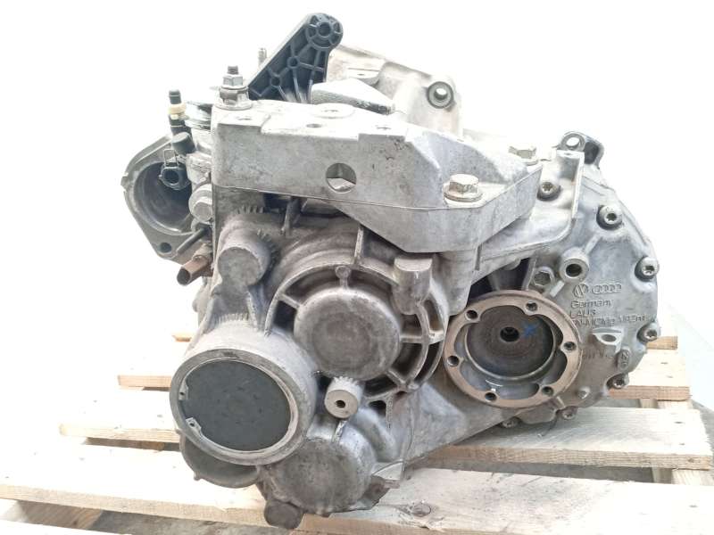 Recambio de caja cambios para volkswagen golf vi (5k1) 2.0 tdi referencia OEM IAM KXZ 02Q300045F 3