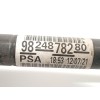 Recambio de transmision delantera izquierda para peugeot 2008 ii (ud_, us_, uy_, uj_, ur_, uc_) 1.2 puretech 130 referencia OEM 
