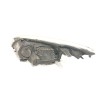 Recambio de faro derecho para renault megane iii hatchback (bz0/1_, b3_) 1.9 dci (bz0n, bz0j) referencia OEM IAM 260100017R  