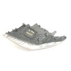 Recambio de faro derecho para renault megane iii hatchback (bz0/1_, b3_) 1.9 dci (bz0n, bz0j) referencia OEM IAM 260100017R  