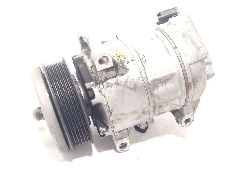 Recambio de compresor aire acondicionado para peugeot 308 ii (lb_, lp_, lw_, lh_, l3_) 1.2 thp 110 referencia OEM IAM 9812682180 - Blanco 2