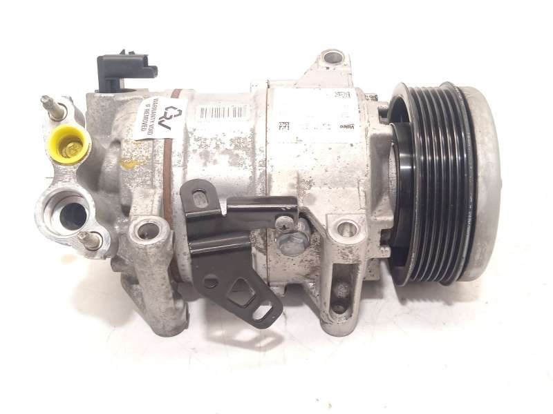 Recambio de compresor aire acondicionado para peugeot 308 ii (lb_, lp_, lw_, lh_, l3_) 1.2 thp 110 referencia OEM IAM 9812682180 - Blanco 4