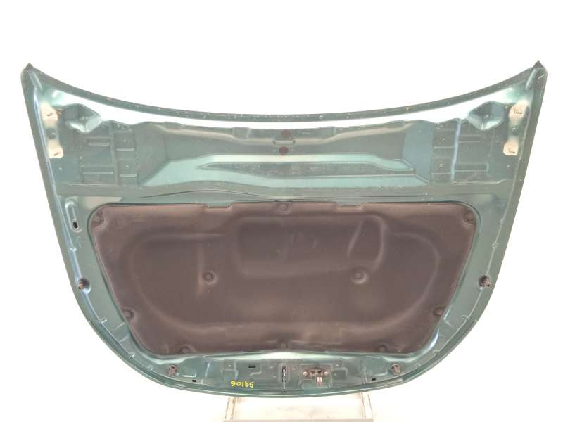 Recambio de capot para peugeot 308 sw allure hybrid 145 referencia OEM IAM 9837981180 - Verde 4