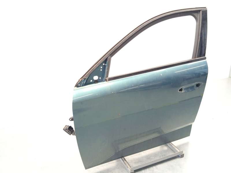 Recambio de puerta delantera izquierda para peugeot 308 sw allure hybrid 145 referencia OEM IAM 9837982380 - Verde 3