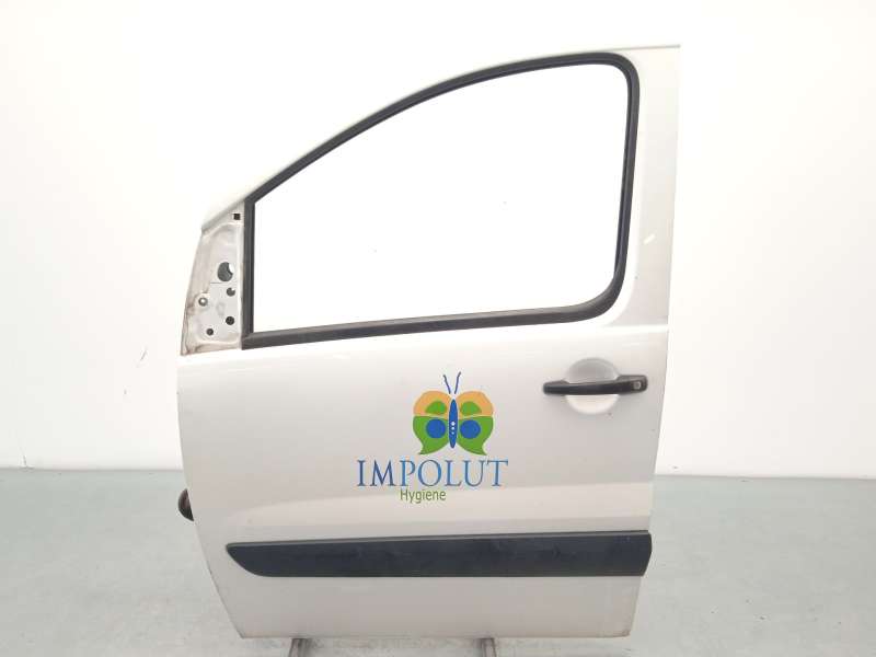 Recambio de puerta delantera izquierda para peugeot expert furgoneta (vf3a_, vf3u_, vf3x_) 2.0 hdi 130 referencia OEM IAM 9002X4 - Blanco