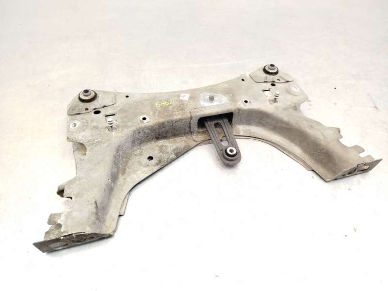 Recambio de puente delantero para renault clio iii (br0/1, cr0/1) 1.5 dci (c/br0g, c/br1g) referencia OEM IAM 8200766078 - Blanco