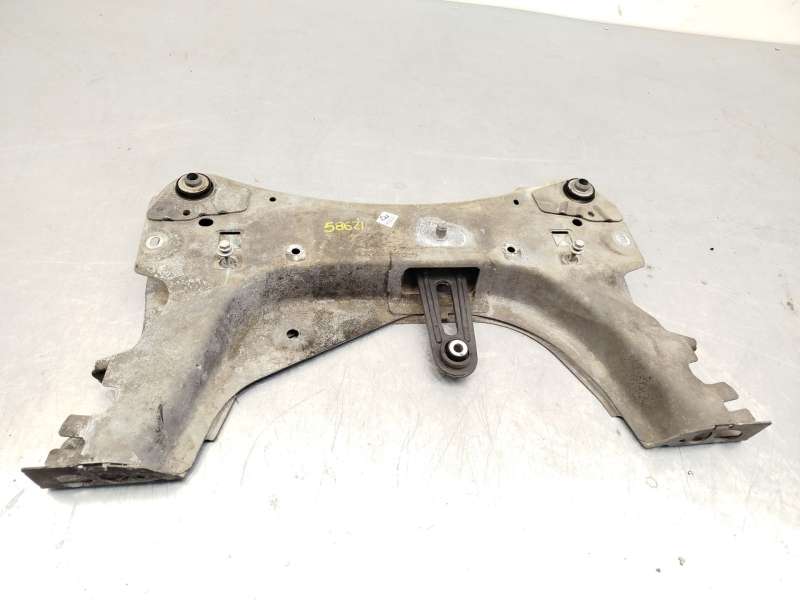 Recambio de puente delantero para renault clio iii (br0/1, cr0/1) 1.5 dci (c/br0g, c/br1g) referencia OEM IAM 8200766078 - Blanco 2