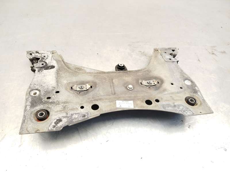 Recambio de puente delantero para renault clio iii (br0/1, cr0/1) 1.5 dci (c/br0g, c/br1g) referencia OEM IAM 8200766078 - Blanco 3