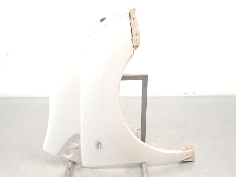 Recambio de aleta delantera derecha para peugeot expert furgoneta (vf3a_, vf3u_, vf3x_) 2.0 hdi 130 referencia OEM IAM 7841T8 - Blanco