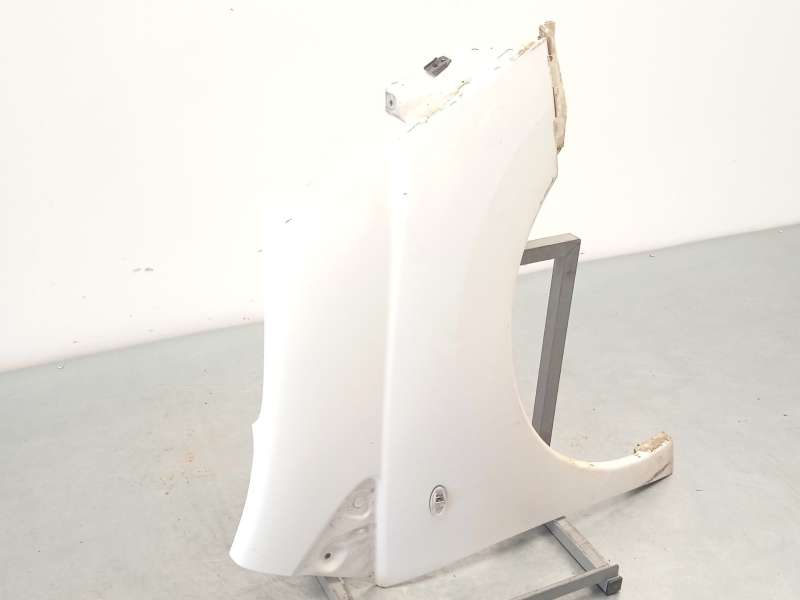 Recambio de aleta delantera derecha para peugeot expert furgoneta (vf3a_, vf3u_, vf3x_) 2.0 hdi 130 referencia OEM IAM 7841T8 - Blanco 2