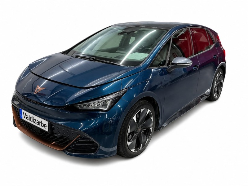 CUPRA EBOOST BORN