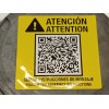 Recambio de abs para citroën berlingo furgoneta/monovolumen (b9) 1.6 hdi / bluehdi 75 referencia OEM IAM 9674663580 0265252222 0