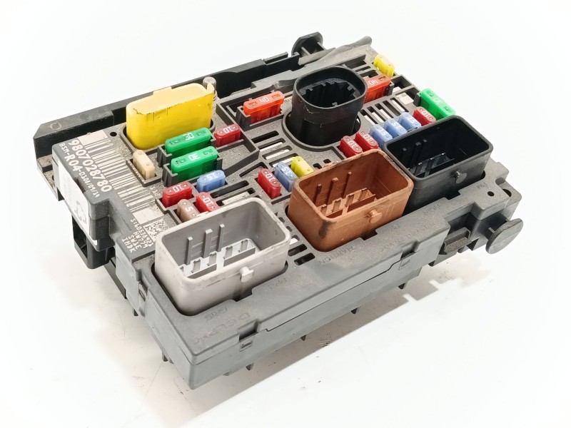 CAJA RELES / FUSIBLES 9807028780 