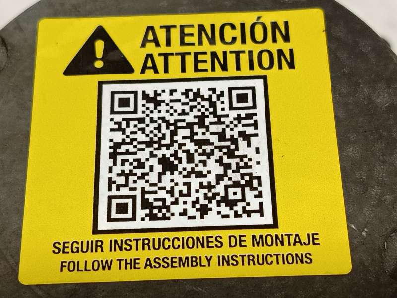 Recambio de abs para hyundai i30 (fd) 1.4 referencia OEM IAM 589202R500 0265951617 0265251576 - Negro 5