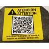Recambio de abs para hyundai i30 (fd) 1.4 referencia OEM IAM 589202R500 0265951617 0265251576
