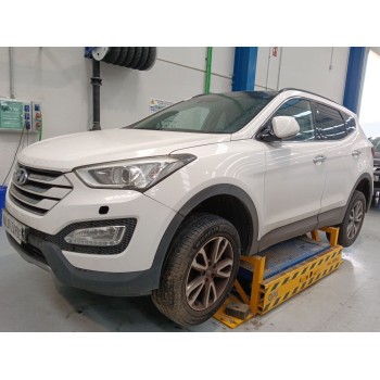 hyundai santa fé iii (dm, dma) del año 2014