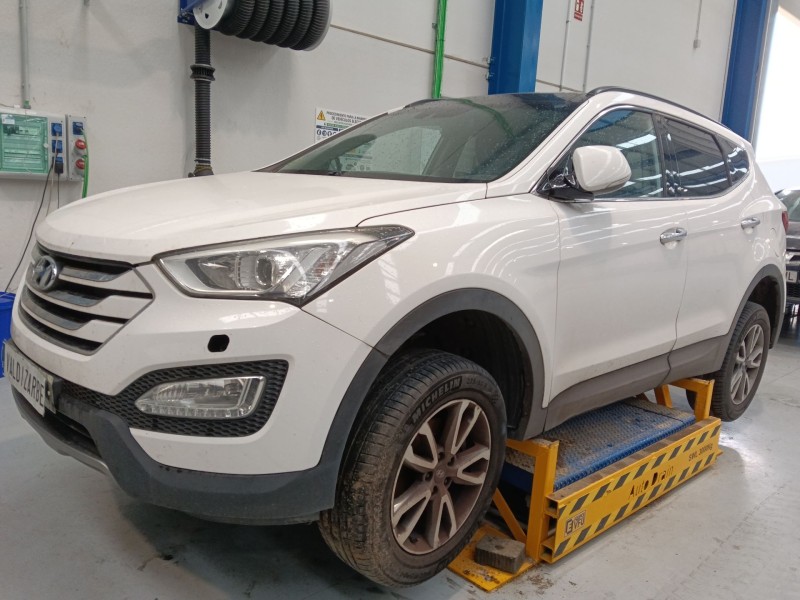 HYUNDAI SANTA FÉ III (DM, DMA)