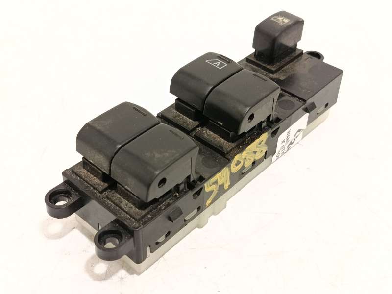 Recambio de mando elevalunas delantero izquierdo para nissan qashqai i (j10, nj10) 2.0 dci referencia OEM IAM 25401JD00B