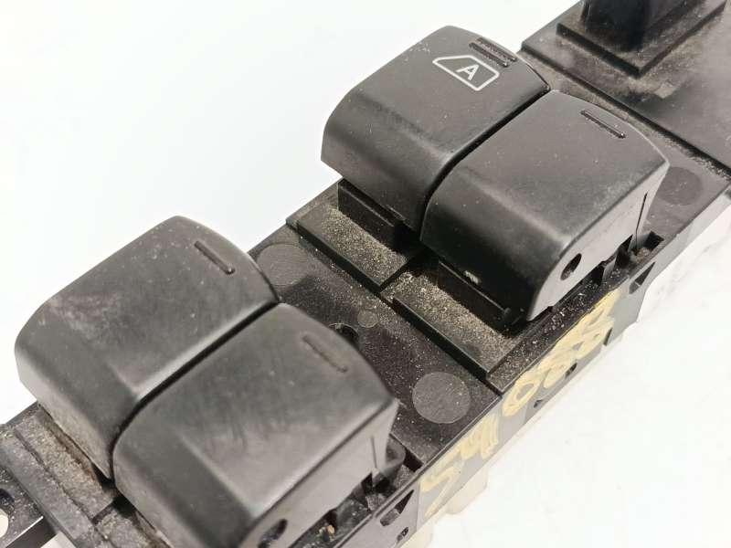 Recambio de mando elevalunas delantero izquierdo para nissan qashqai i (j10, nj10) 2.0 dci referencia OEM IAM 25401JD00B 3