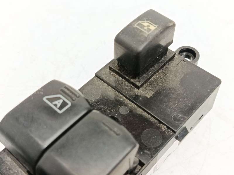 Recambio de mando elevalunas delantero izquierdo para nissan qashqai i (j10, nj10) 2.0 dci referencia OEM IAM 25401JD00B 4