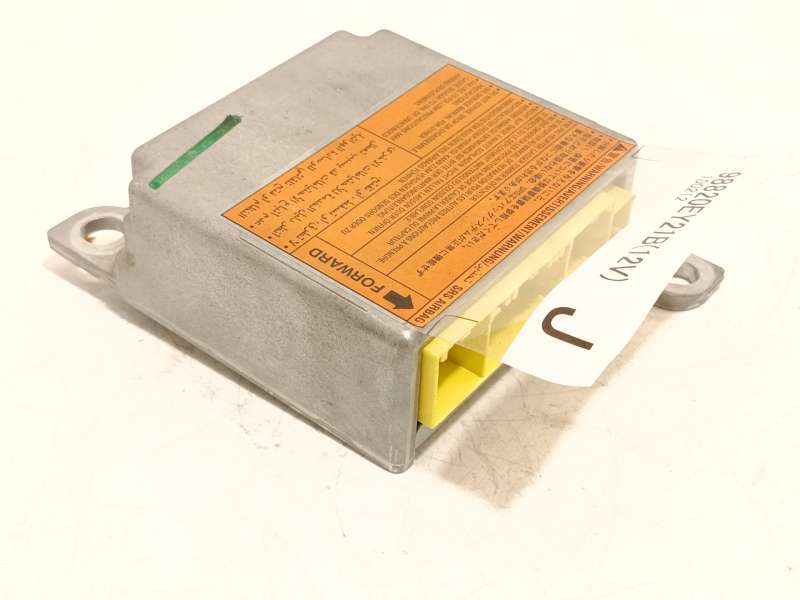 Recambio de centralita airbag para nissan qashqai i (j10, nj10) 2.0 dci referencia OEM IAM 98820EY21B 2
