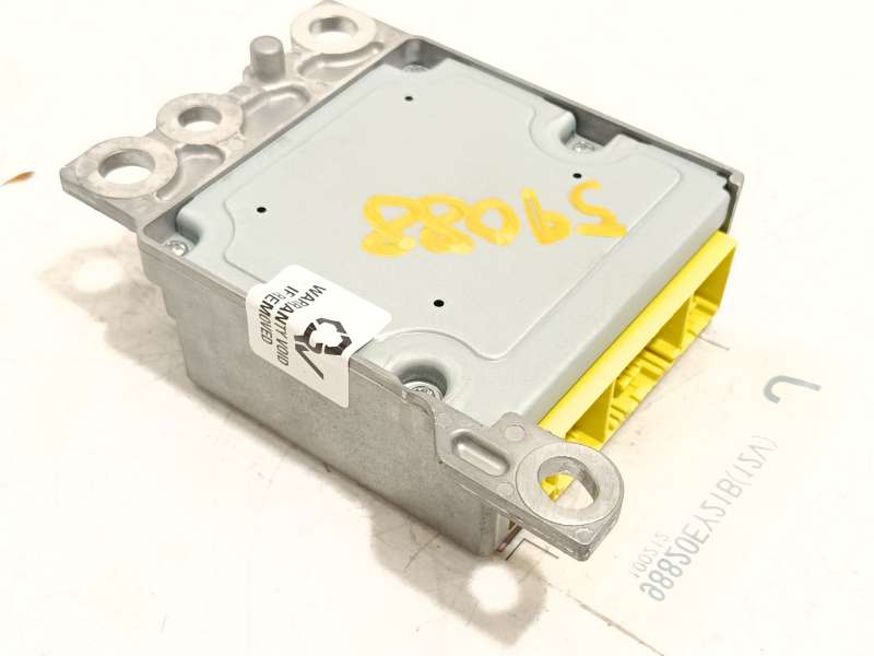 Recambio de centralita airbag para nissan qashqai i (j10, nj10) 2.0 dci referencia OEM IAM 98820EY21B 3