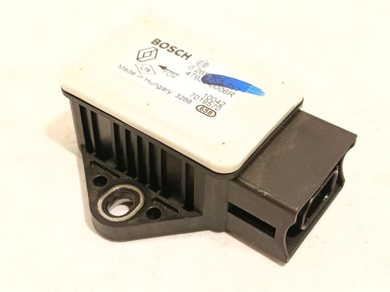 Recambio de centralita esp para nissan qashqai i (j10, nj10) 2.0 dci referencia OEM IAM 479300006R  0265005757 2