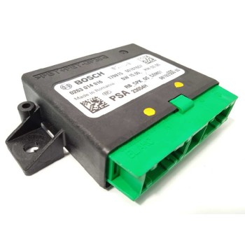 Recambio de modulo electronico para opel grandland x 1.6 16v cdti dpf referencia OEM IAM 9819360080  0263014016