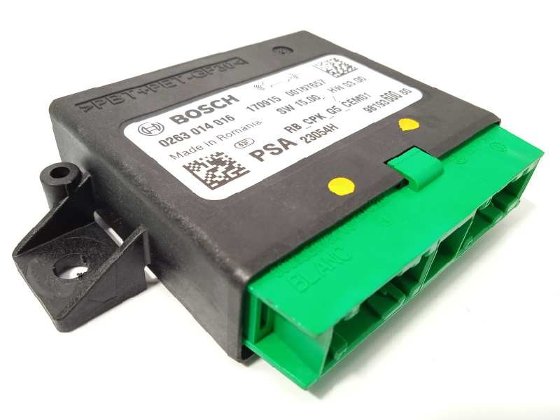 MODULO ELECTRONICO 9819360080 0263014016