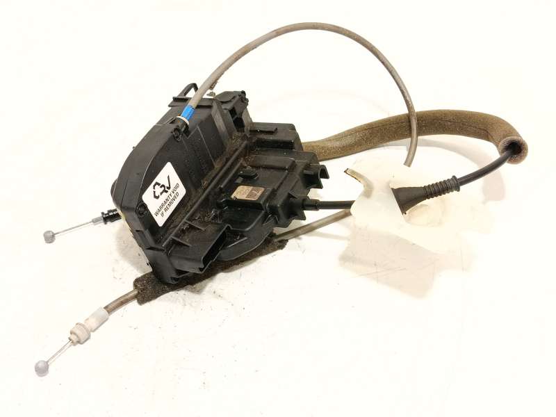 Recambio de cerradura puerta delantera derecha para nissan qashqai i (j10, nj10) 2.0 dci referencia OEM IAM 80500EY11D