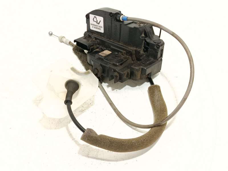 Recambio de cerradura puerta delantera derecha para nissan qashqai i (j10, nj10) 2.0 dci referencia OEM IAM 80500EY11D 2
