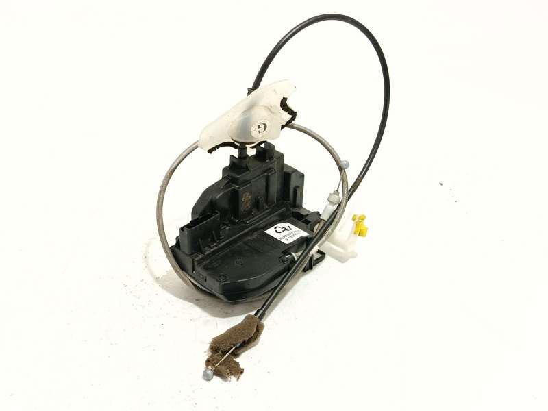Recambio de cerradura puerta delantera izquierda para nissan qashqai i (j10, nj10) 2.0 dci referencia OEM IAM 80501EY10D