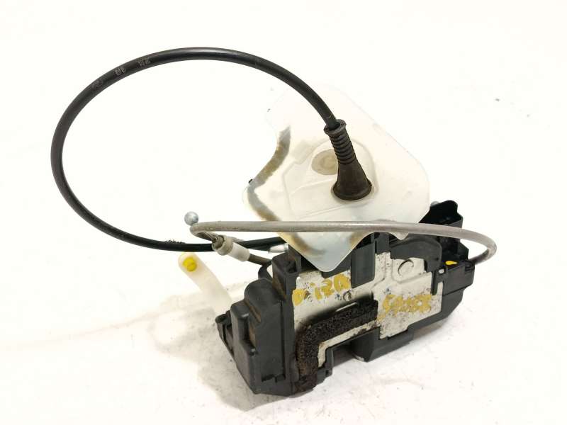 Recambio de cerradura puerta delantera izquierda para nissan qashqai i (j10, nj10) 2.0 dci referencia OEM IAM 80501EY10D 3