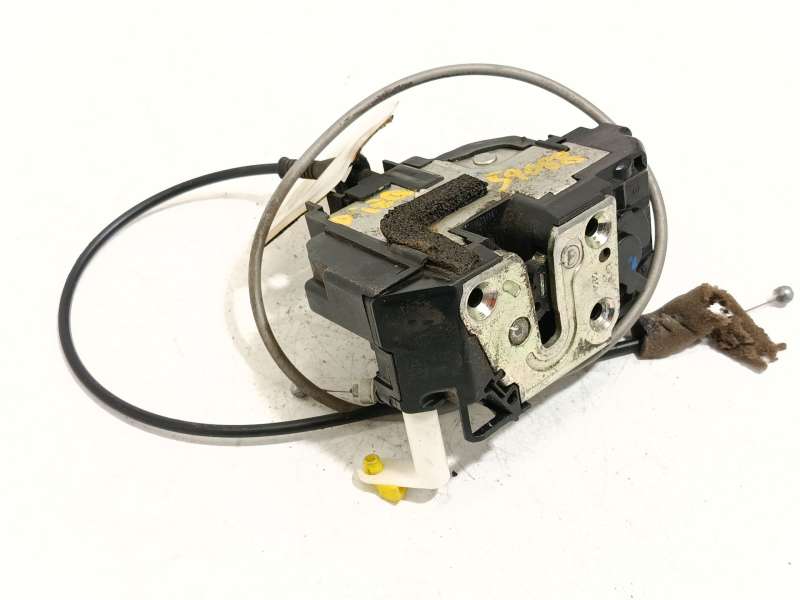 Recambio de cerradura puerta delantera izquierda para nissan qashqai i (j10, nj10) 2.0 dci referencia OEM IAM 80501EY10D 4