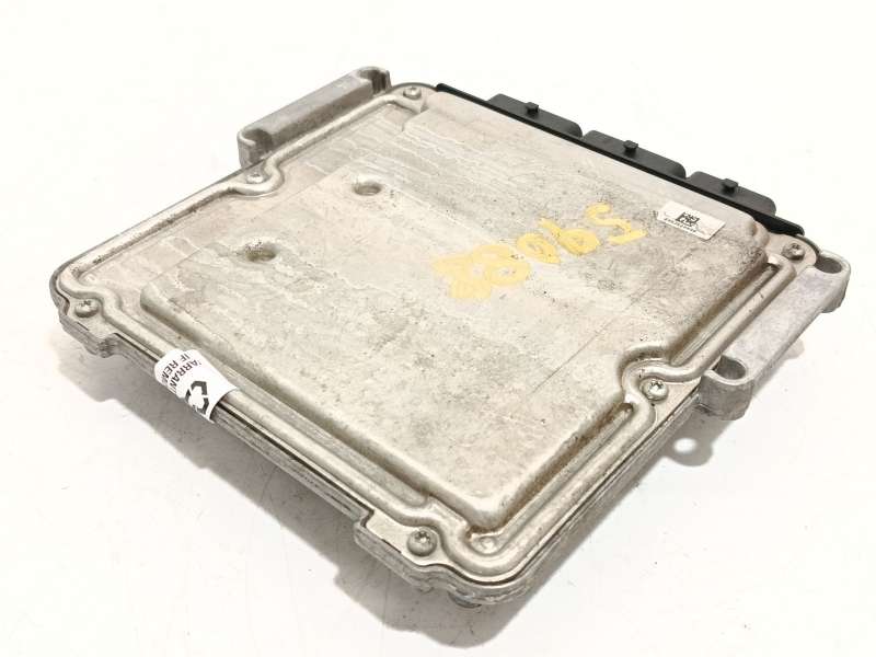 Recambio de centralita motor uce para nissan qashqai i (j10, nj10) 2.0 dci referencia OEM IAM 23710BR40A  0281014858 3