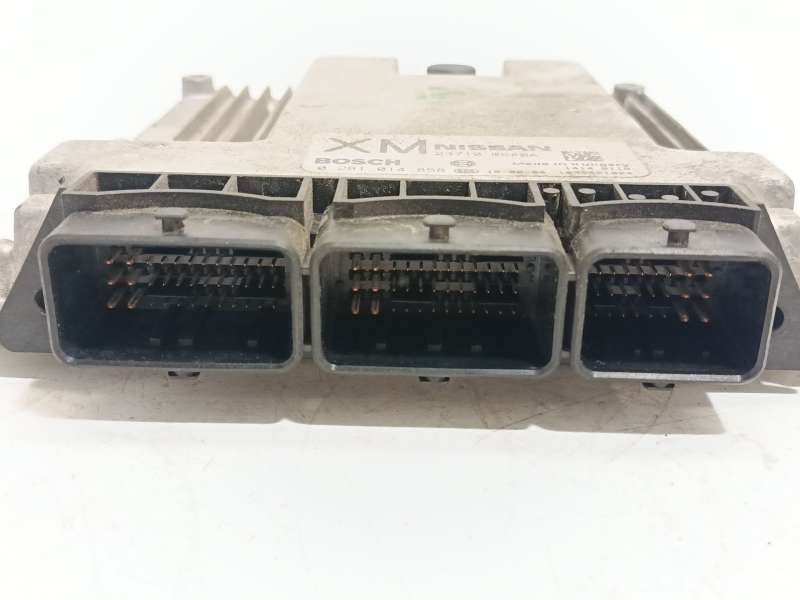 Recambio de centralita motor uce para nissan qashqai i (j10, nj10) 2.0 dci referencia OEM IAM 23710BR40A  0281014858 4