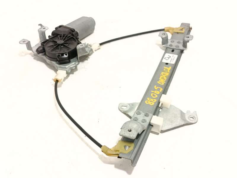 Recambio de elevalunas trasero derecho para nissan qashqai i (j10, nj10) 2.0 dci referencia OEM IAM 82700EY10A 2