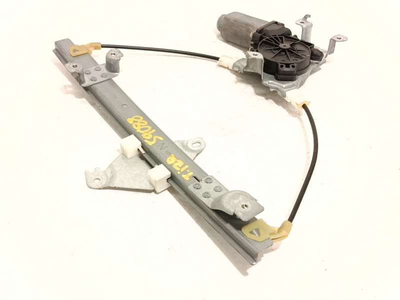 Recambio de elevalunas trasero izquierdo para nissan qashqai i (j10, nj10) 2.0 dci referencia OEM IAM 82701EY10A 2