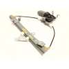 Recambio de elevalunas trasero izquierdo para nissan qashqai i (j10, nj10) 2.0 dci referencia OEM IAM 82701EY10A  
