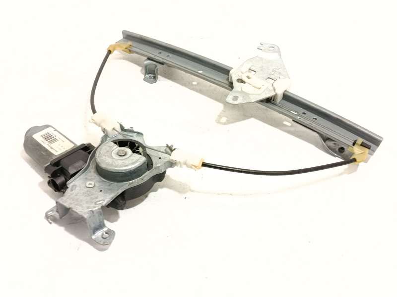 Recambio de elevalunas trasero izquierdo para nissan qashqai i (j10, nj10) 2.0 dci referencia OEM IAM 82701EY10A 3