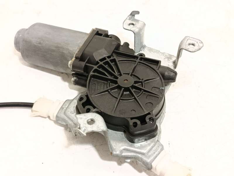 Recambio de elevalunas trasero izquierdo para nissan qashqai i (j10, nj10) 2.0 dci referencia OEM IAM 82701EY10A 4