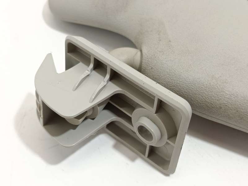 Recambio de parasol derecho para nissan qashqai i (j10, nj10) 2.0 dci referencia OEM IAM 96400BR00A 4