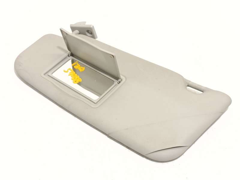 Recambio de parasol izquierdo para nissan qashqai i (j10, nj10) 2.0 dci referencia OEM IAM 96401JD000 2