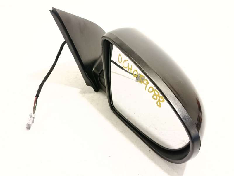 Recambio de retrovisor derecho para nissan qashqai i (j10, nj10) 2.0 dci referencia OEM IAM 96301JD74A 2